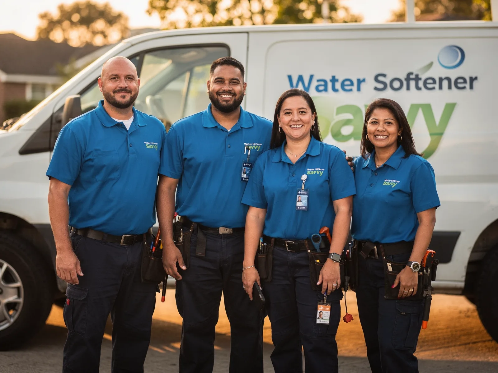 Water Softener Installation company in Normalville, PA