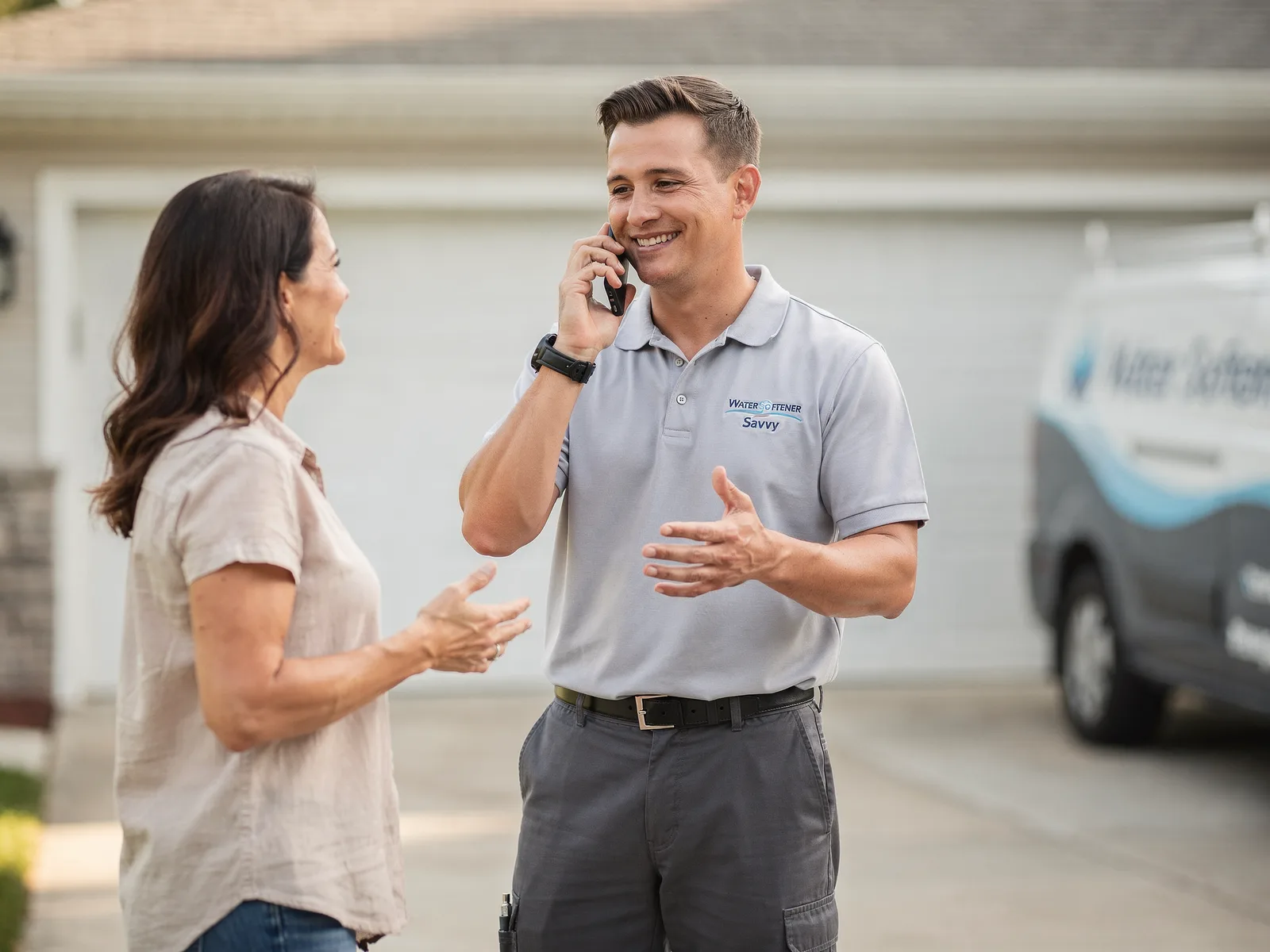 Water Softener Installation Normalville, PA FAQs